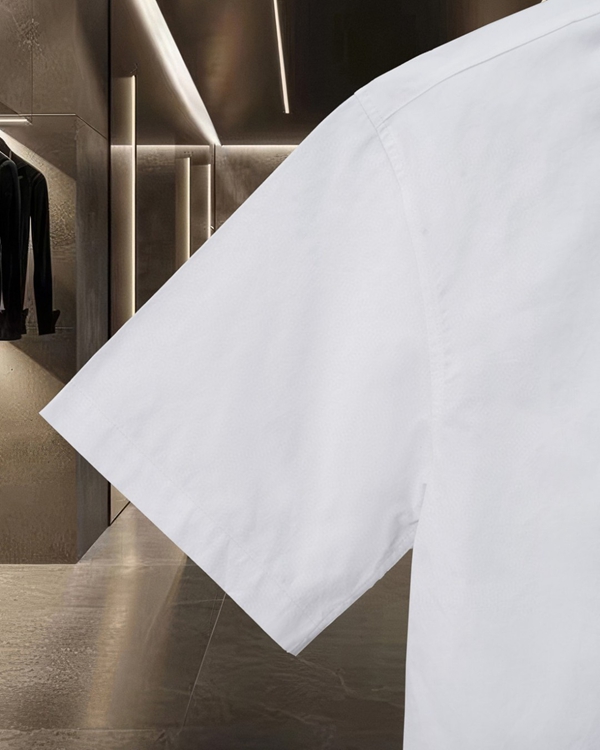 ブランドシャツ着用イメージ